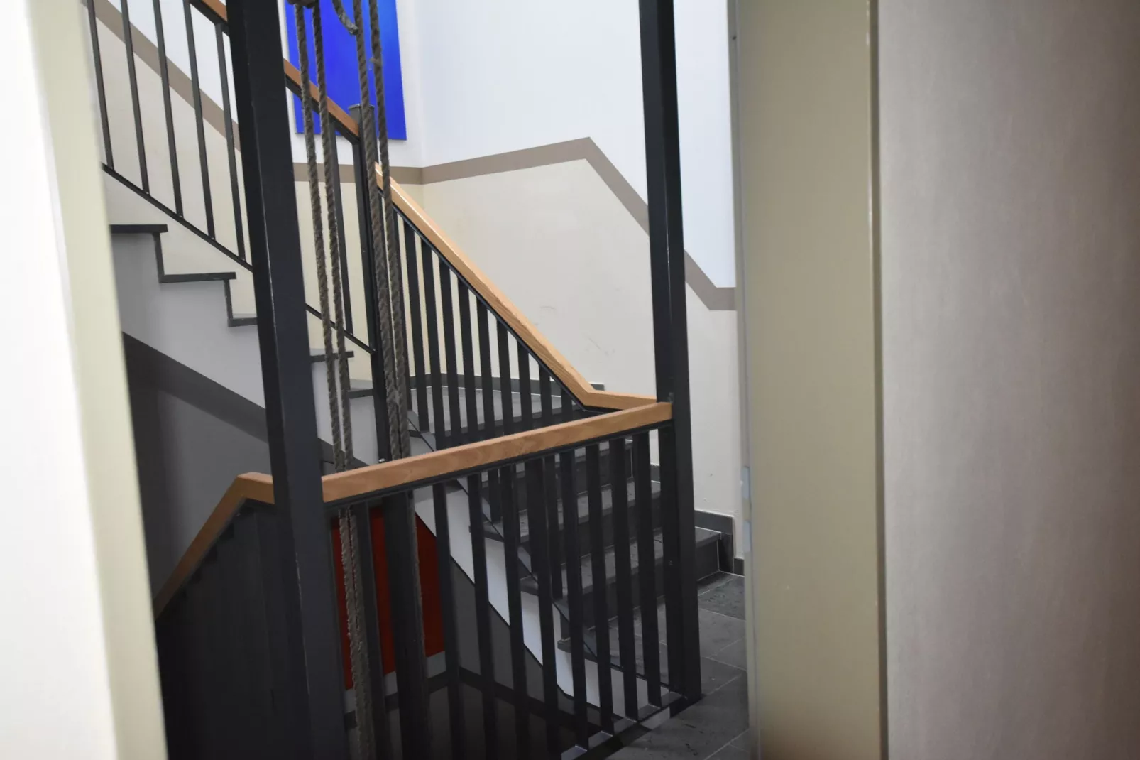 Familienferien Im Heumond  - 2 Schlafzimmer-Flur