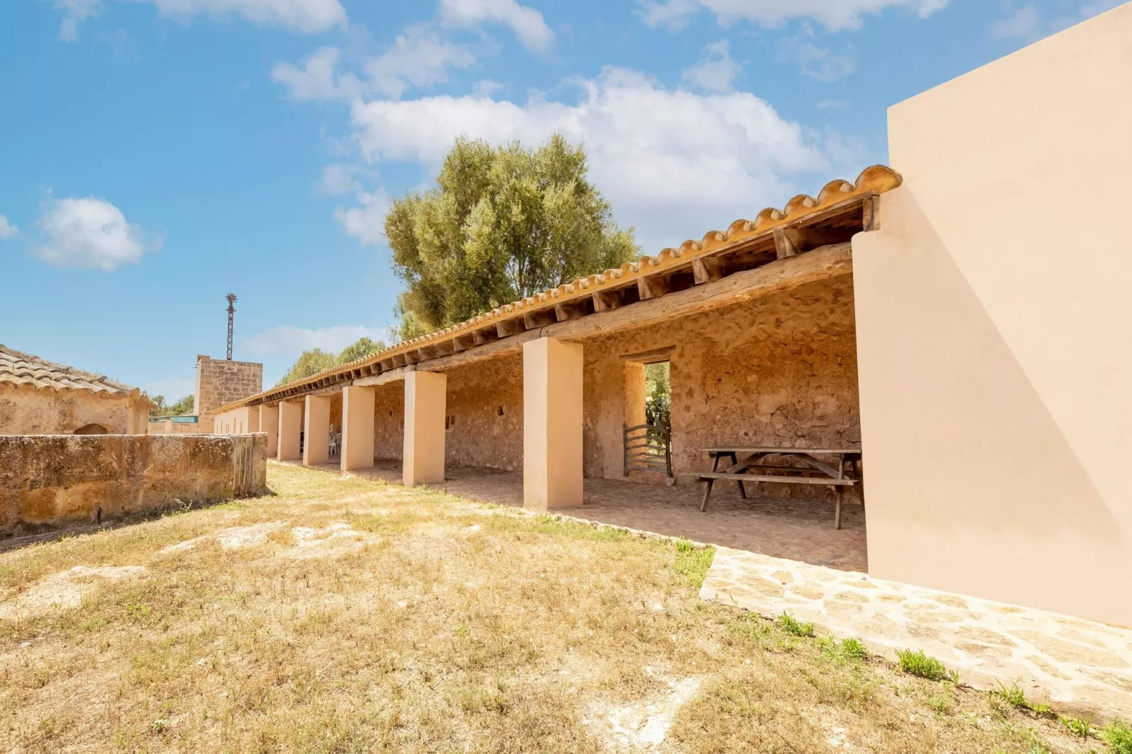 El Taller-Terrace balcony