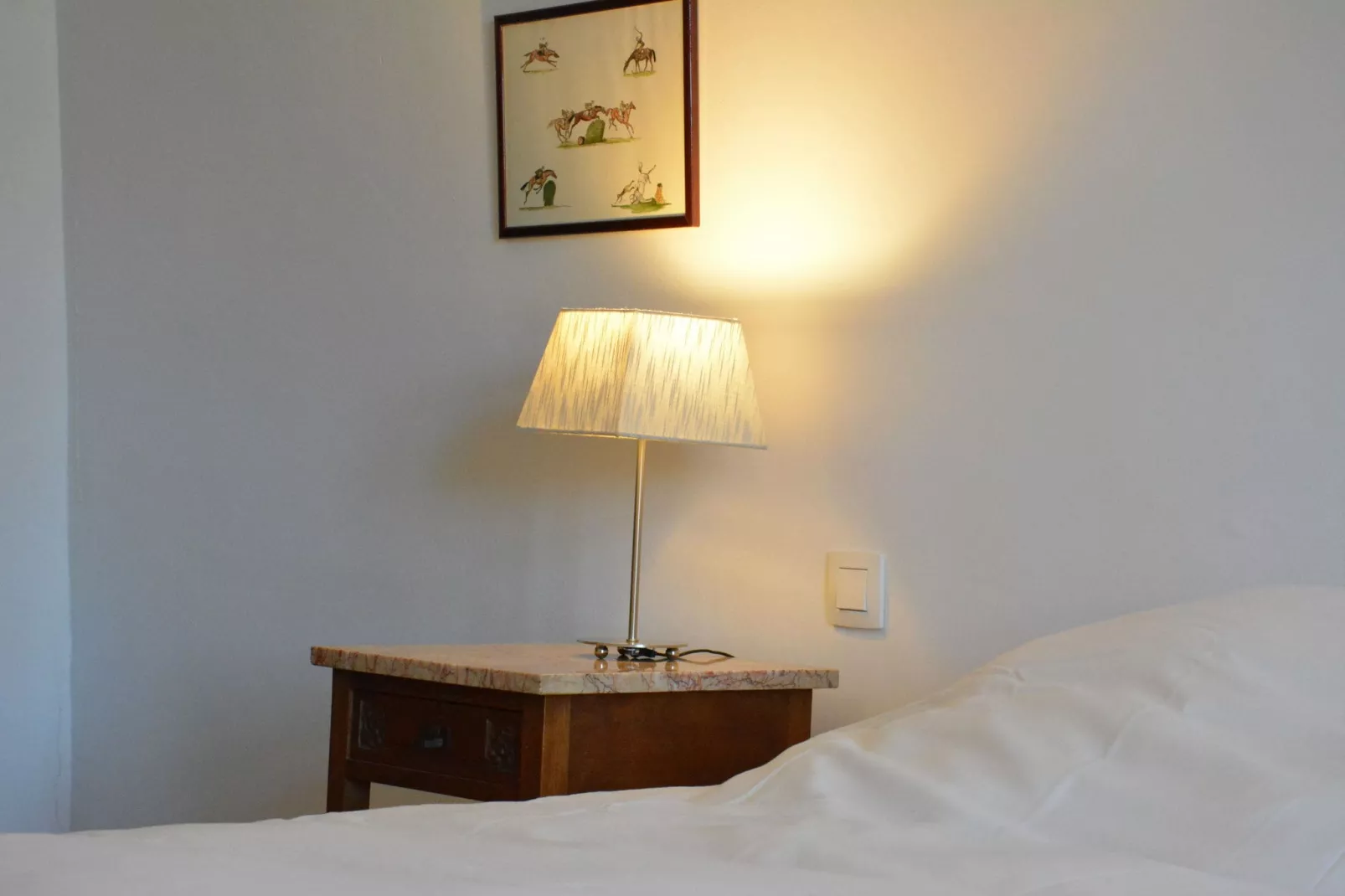 Le Gîte du Petit Culot-Schlafzimmer