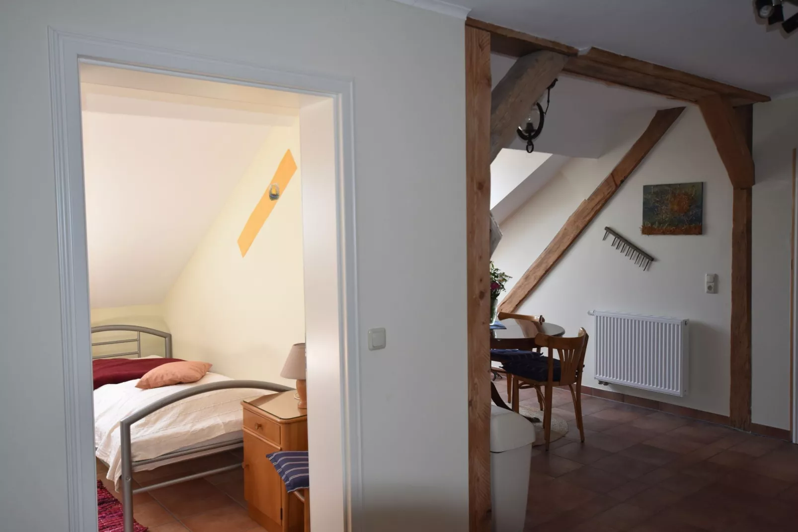 Familienferien Im Heumond  - 2 Schlafzimmer-Flur