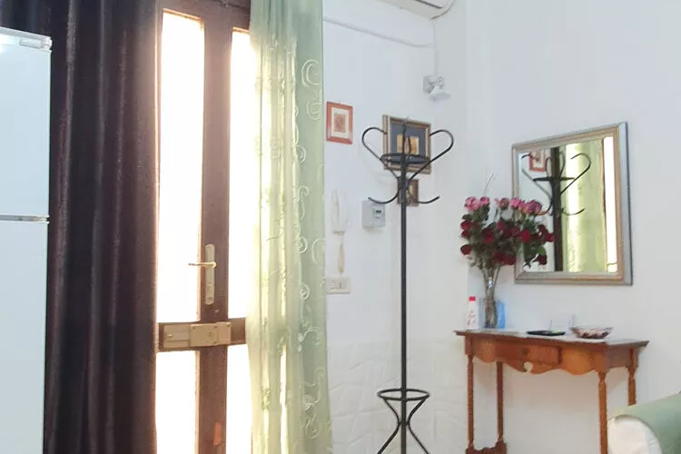 Casa dei Pargoli-Living room