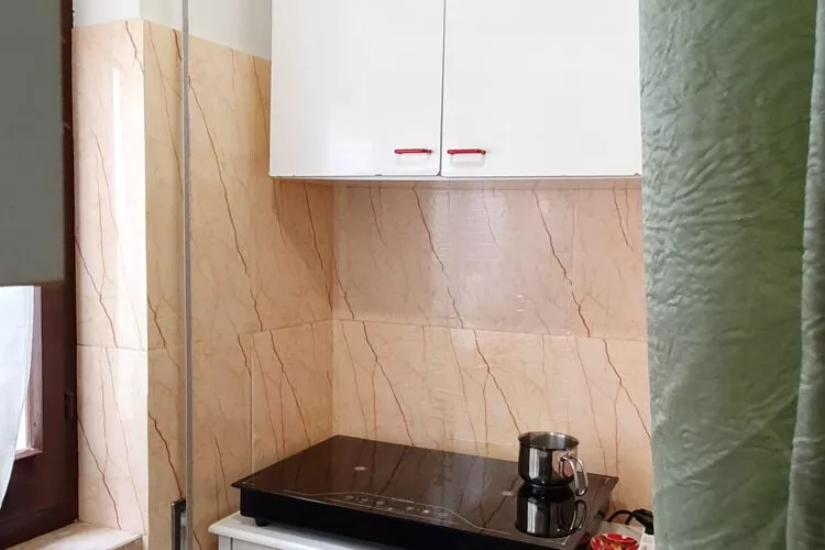 Casa dei Pargoli-Kitchen
