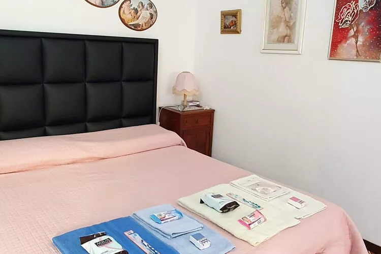 Casa dei Pargoli-Bedroom