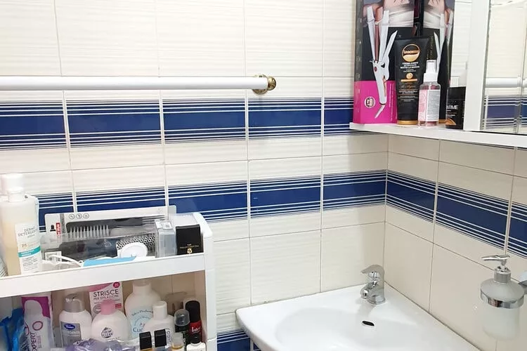 Casa dei Pargoli-Bathroom