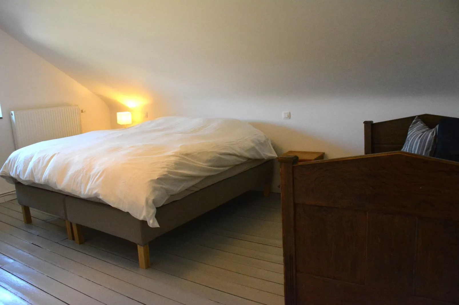 Le Gîte du Petit Culot-Schlafzimmer