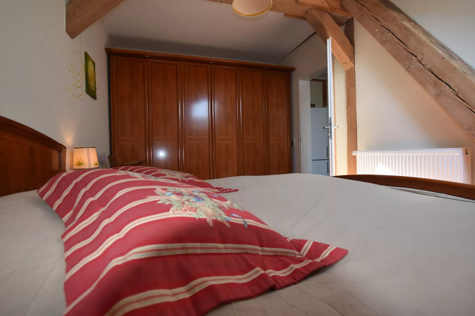 Familienferien Im Heumond  - 2 Schlafzimmer-Schlafzimmer