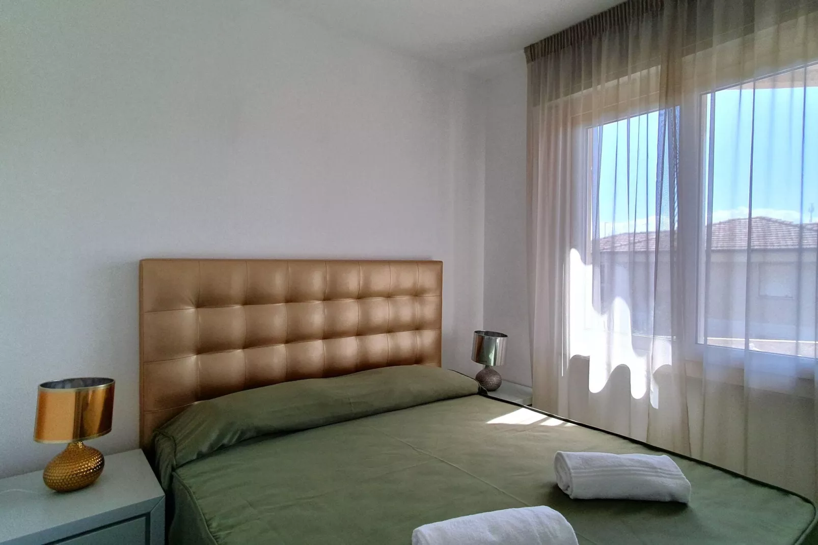 Mono-Schlafzimmer