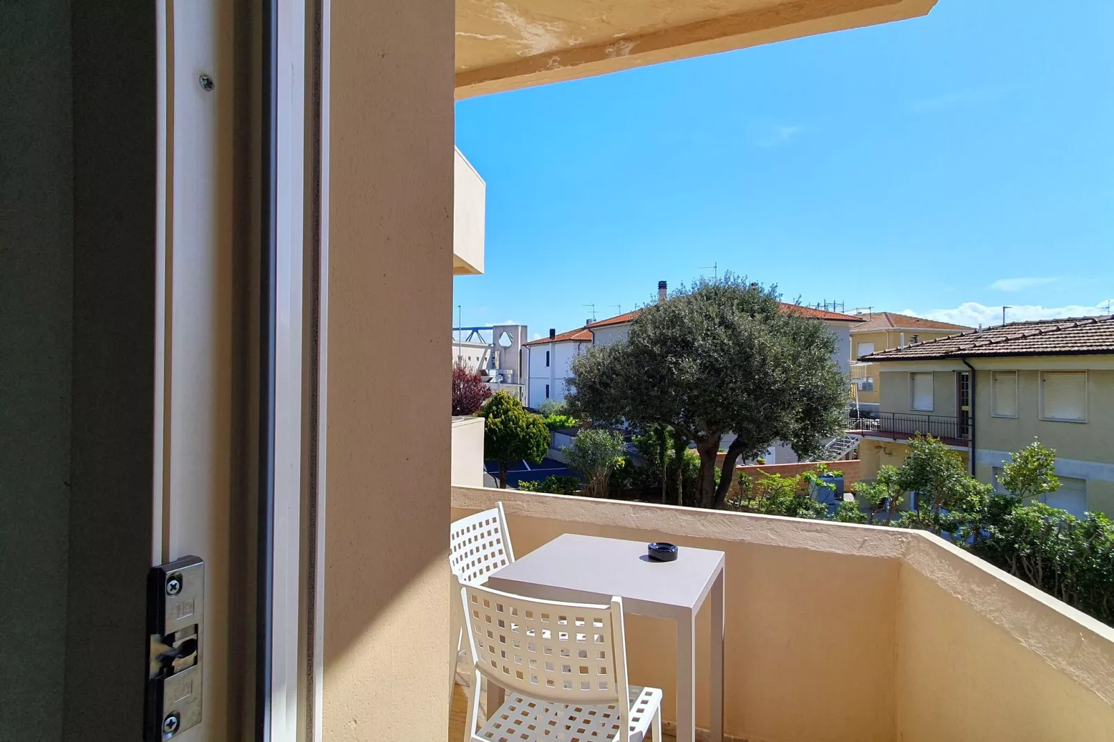 Mono-Terrassenbalkon