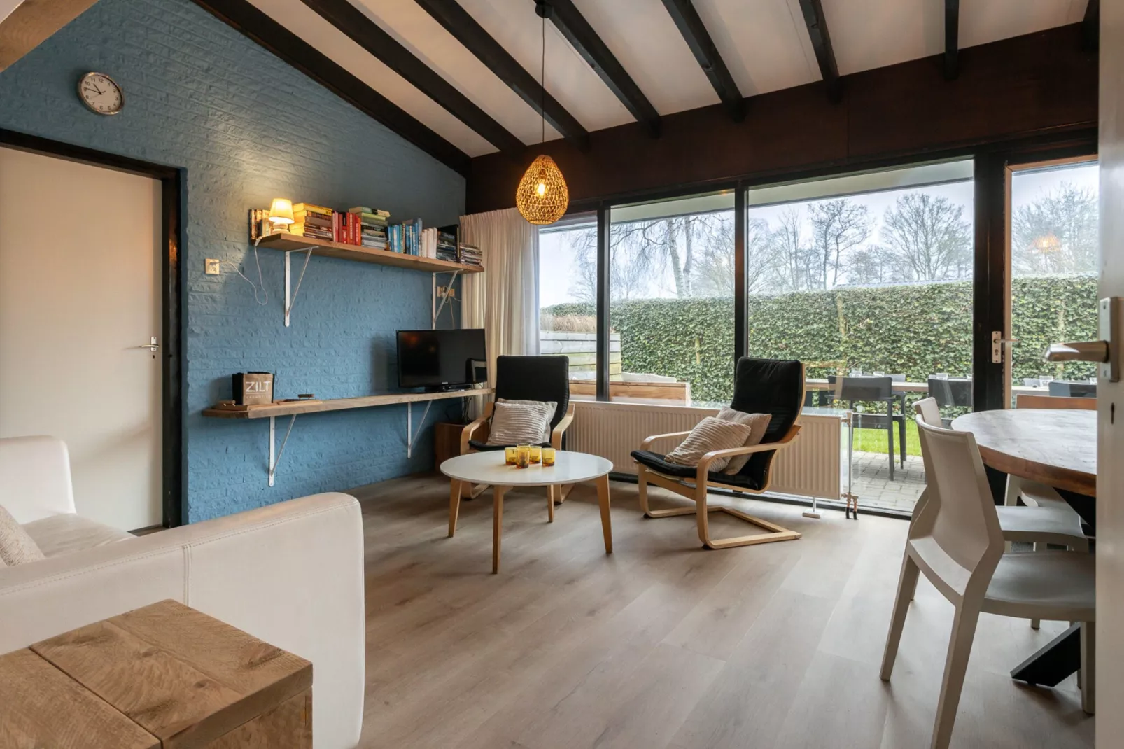 Eikenlaan 4-Wohnzimmer