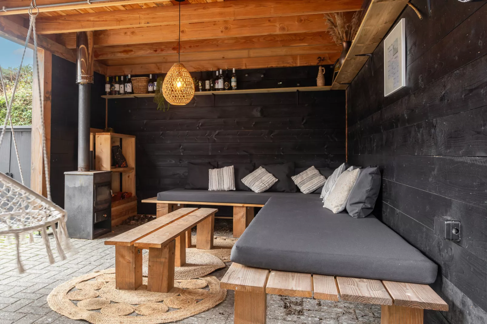 Eikenlaan 4-Terrassenbalkon