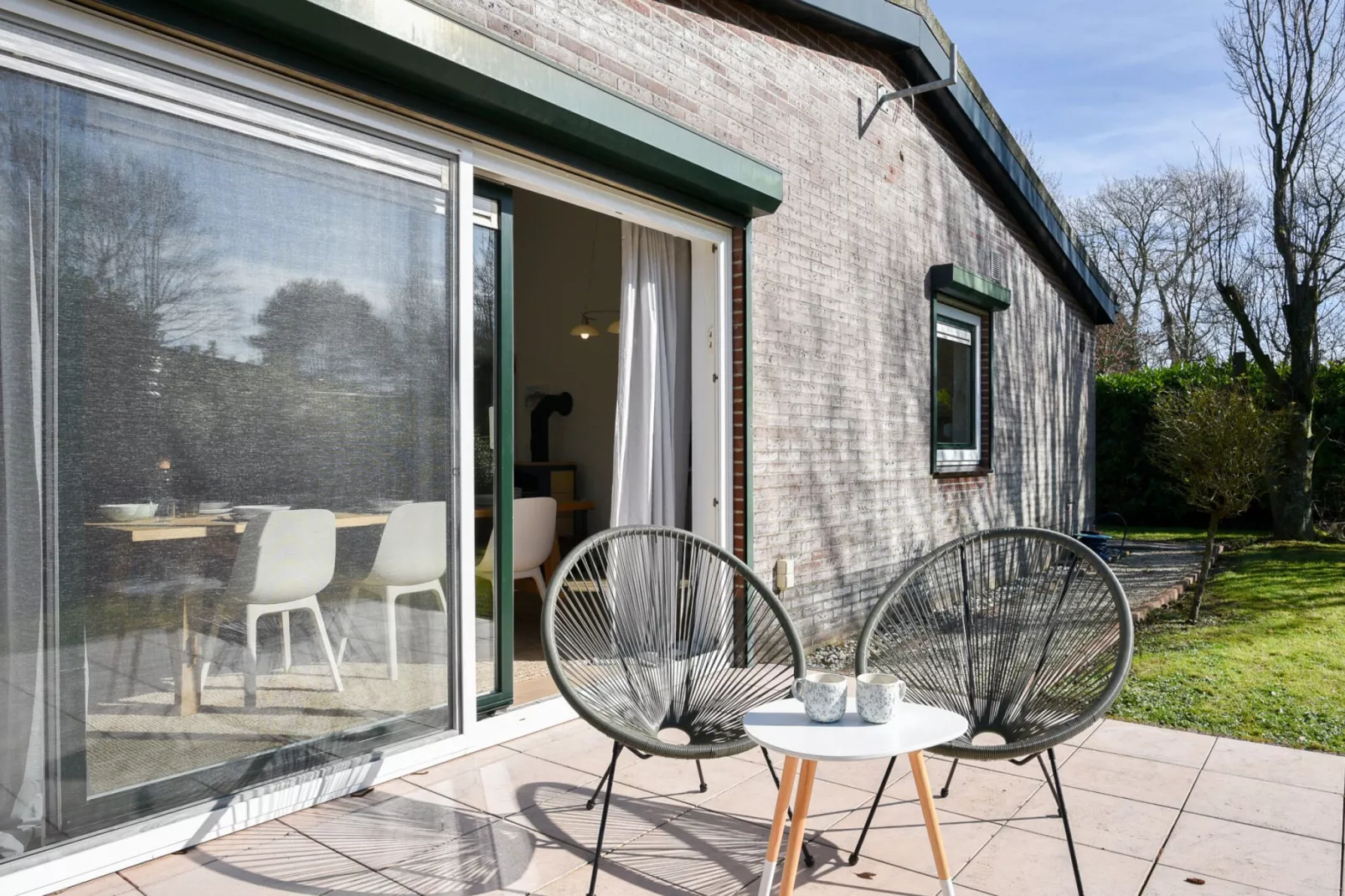 Mercuriuslaan 14-Terrace balcony