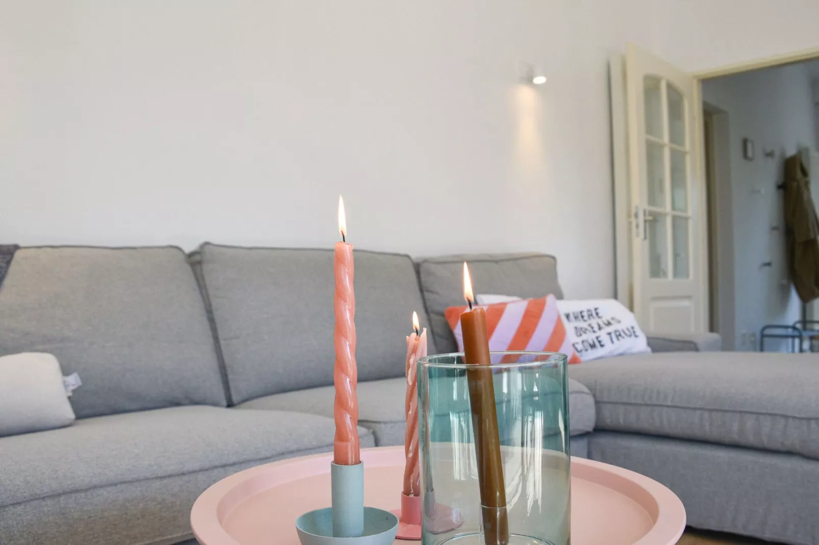 Mercuriuslaan 14-Living room
