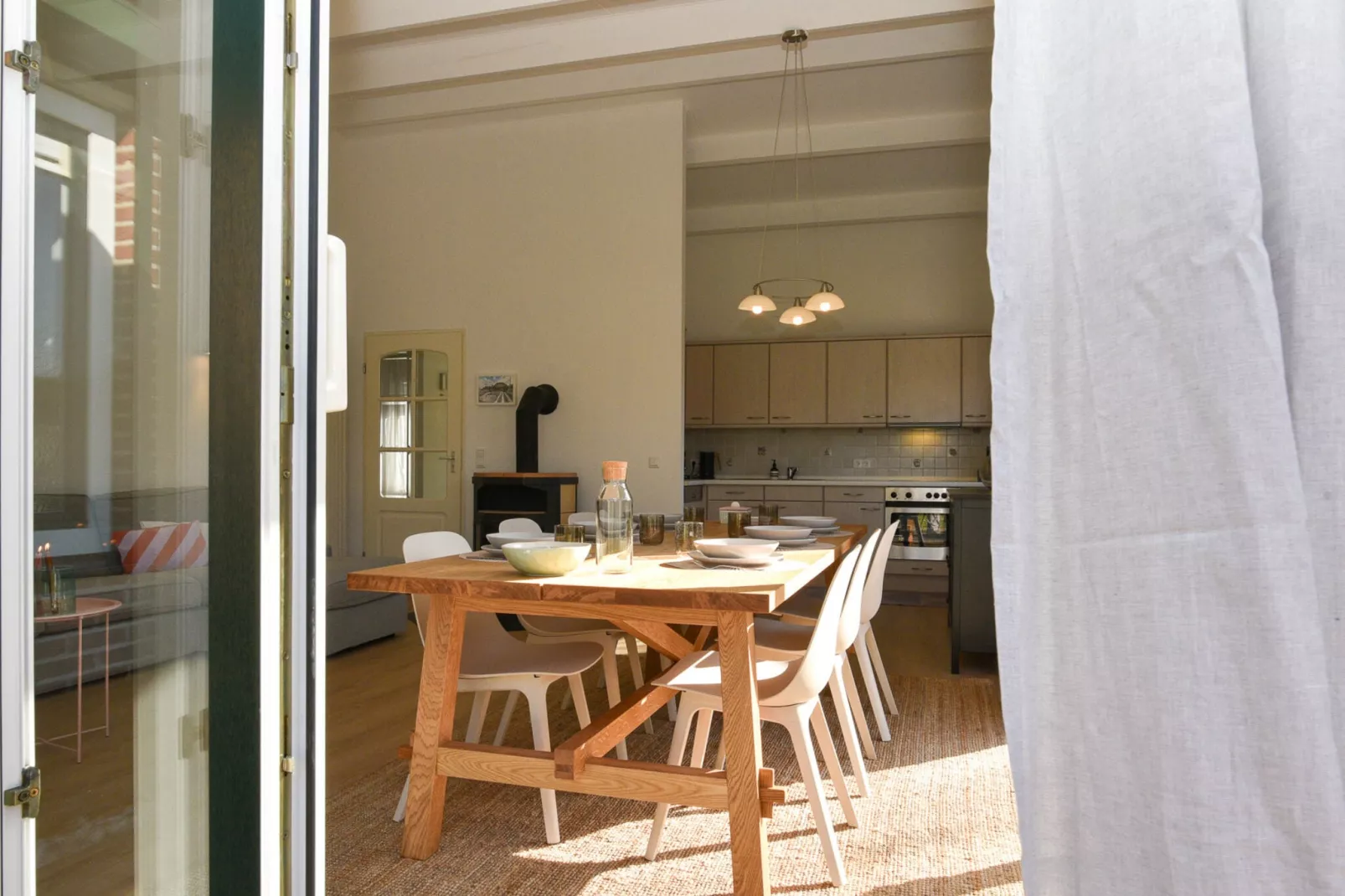 Mercuriuslaan 14-Dining room