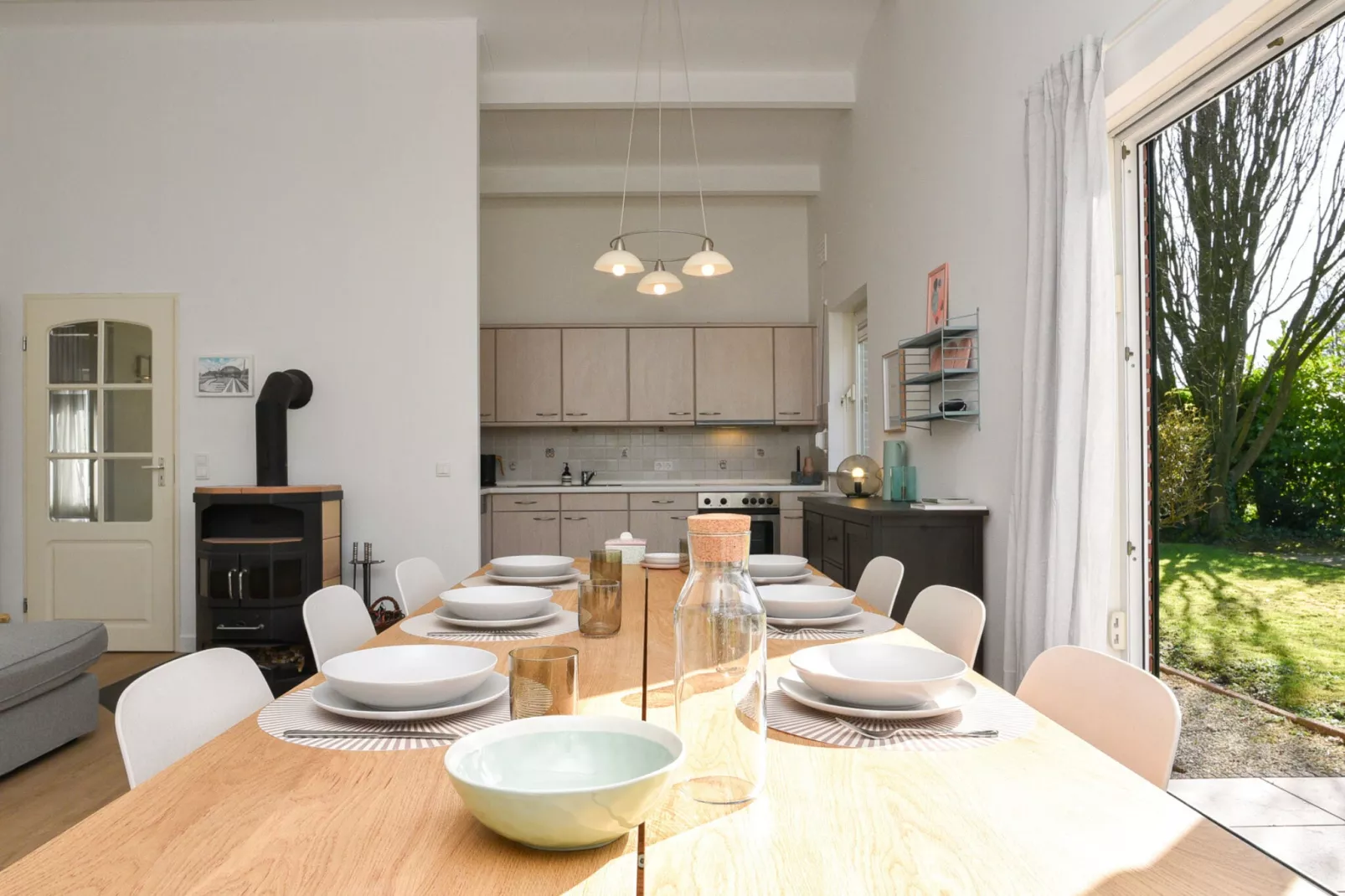 Mercuriuslaan 14-Dining room