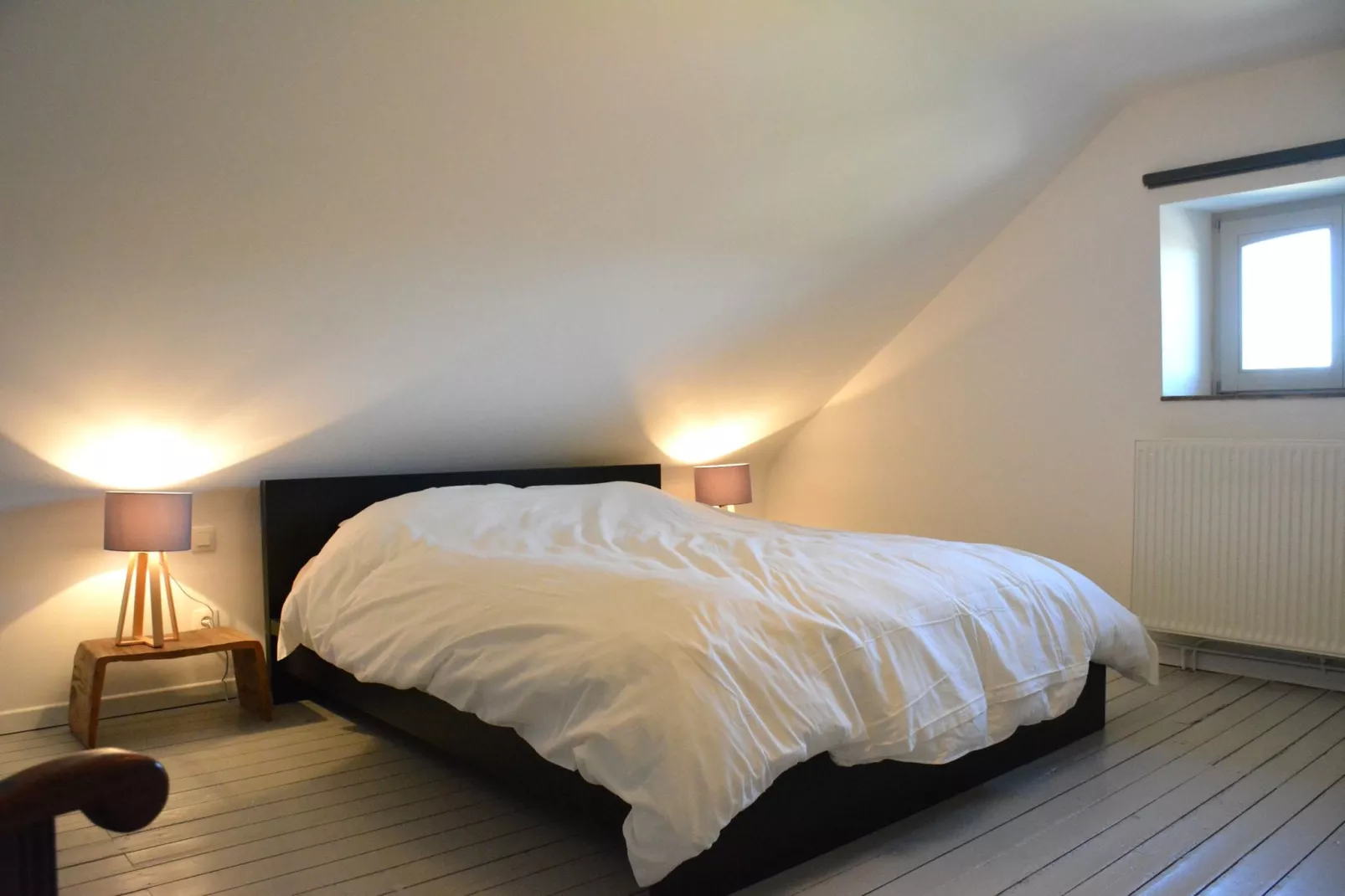 Le Gîte du Petit Culot-Schlafzimmer