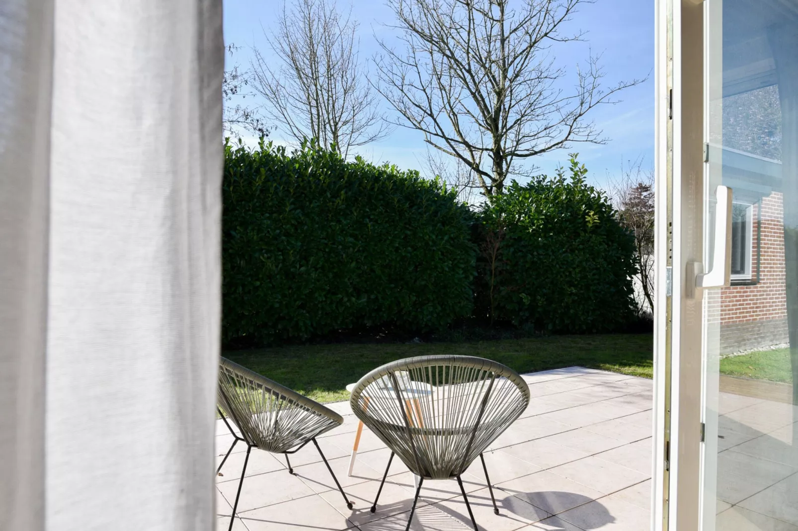 Mercuriuslaan 14-Terrace balcony