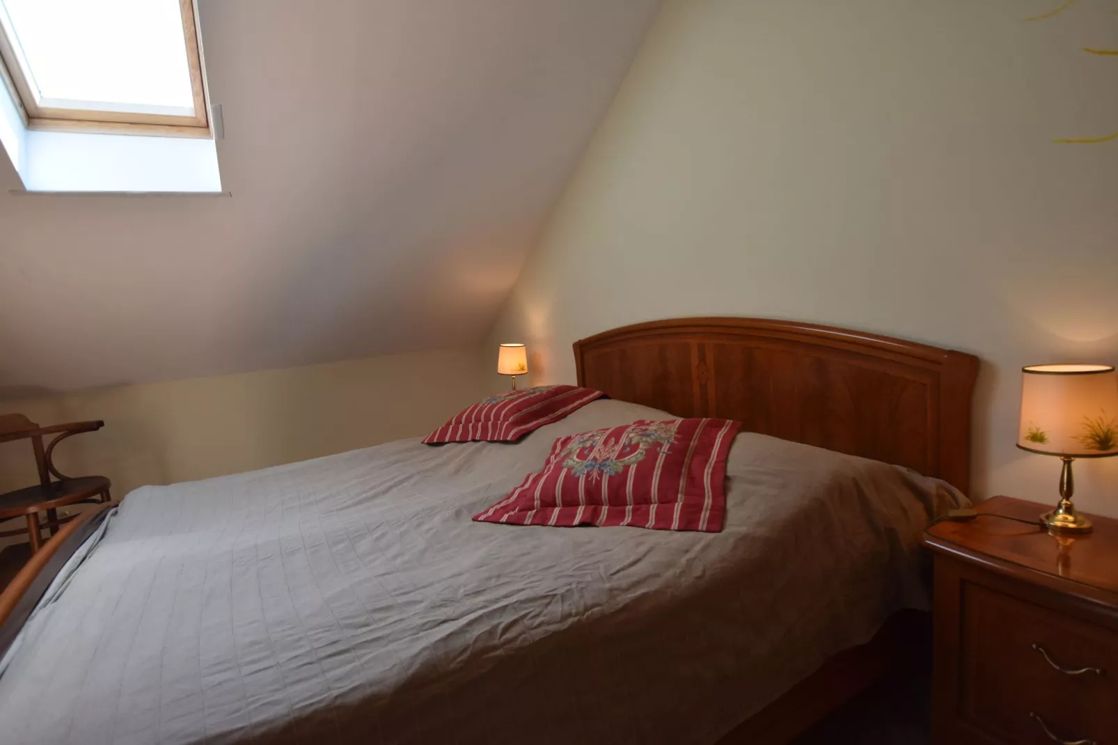 Familienferien Im Heumond  - 2 Schlafzimmer-Schlafzimmer