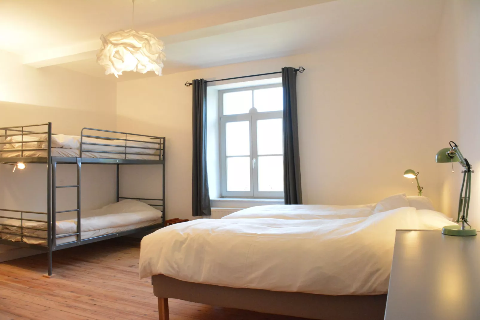 Le Gîte du Petit Culot-Schlafzimmer