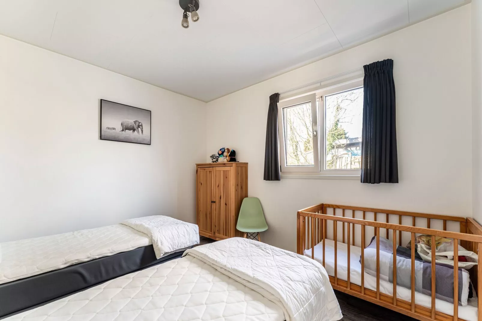 Tjongerzicht 2-Schlafzimmer