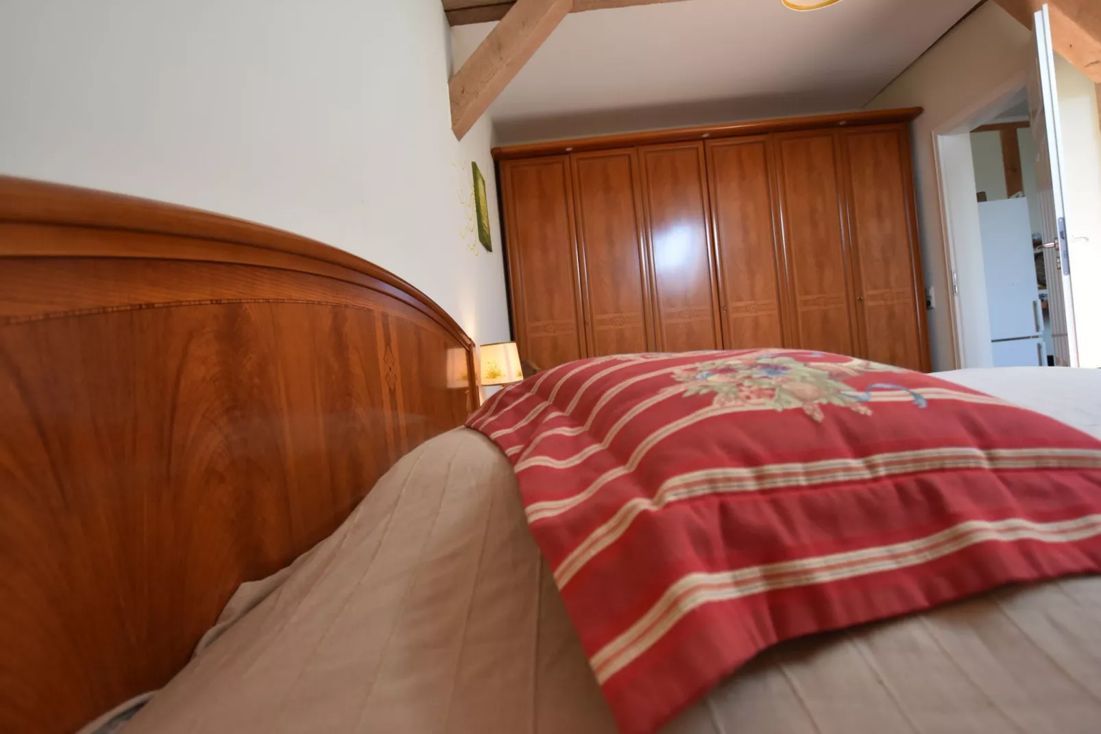 Familienferien Im Heumond  - 2 Schlafzimmer-Schlafzimmer