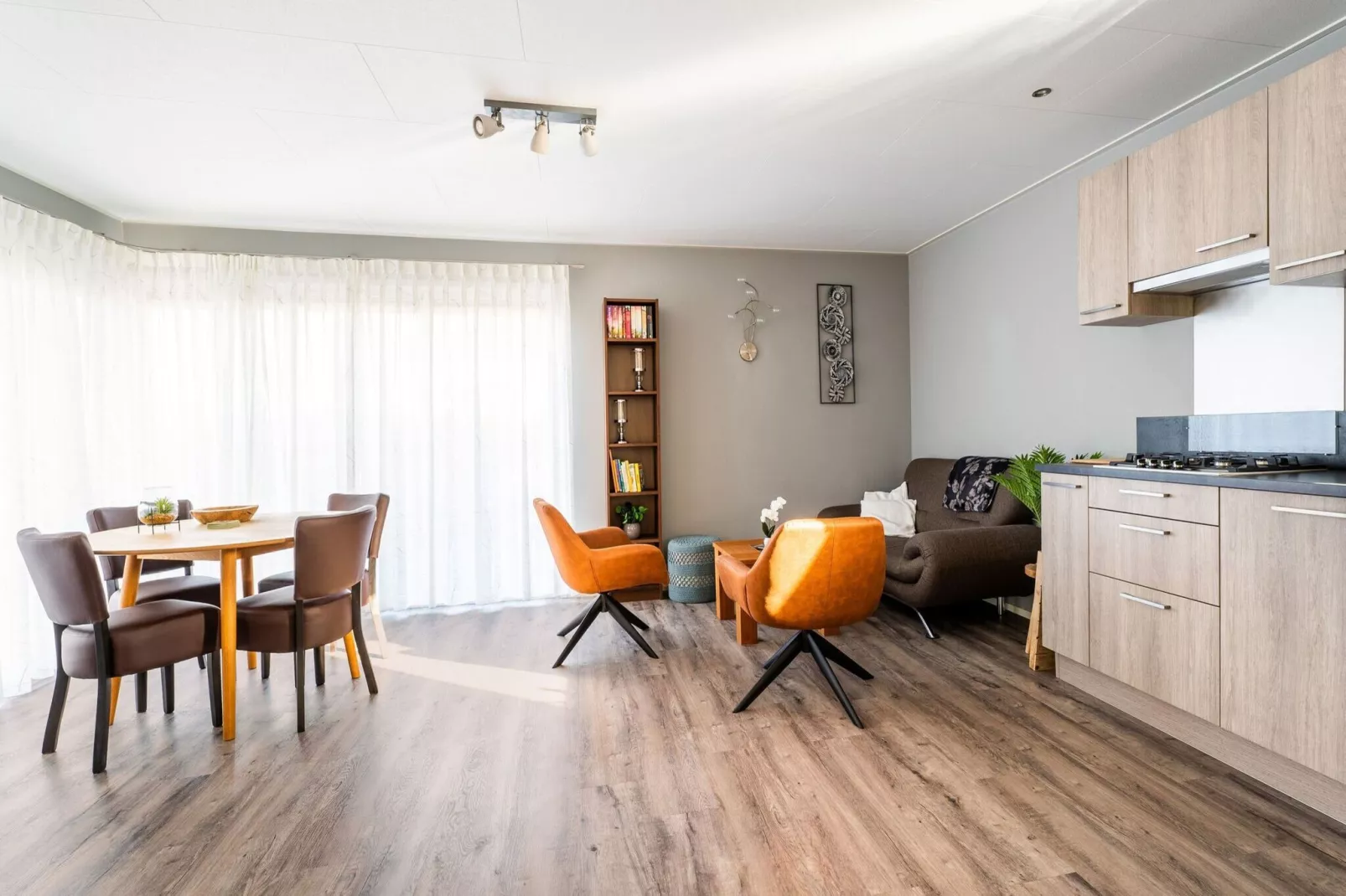 Tjongerzicht 3-Living room