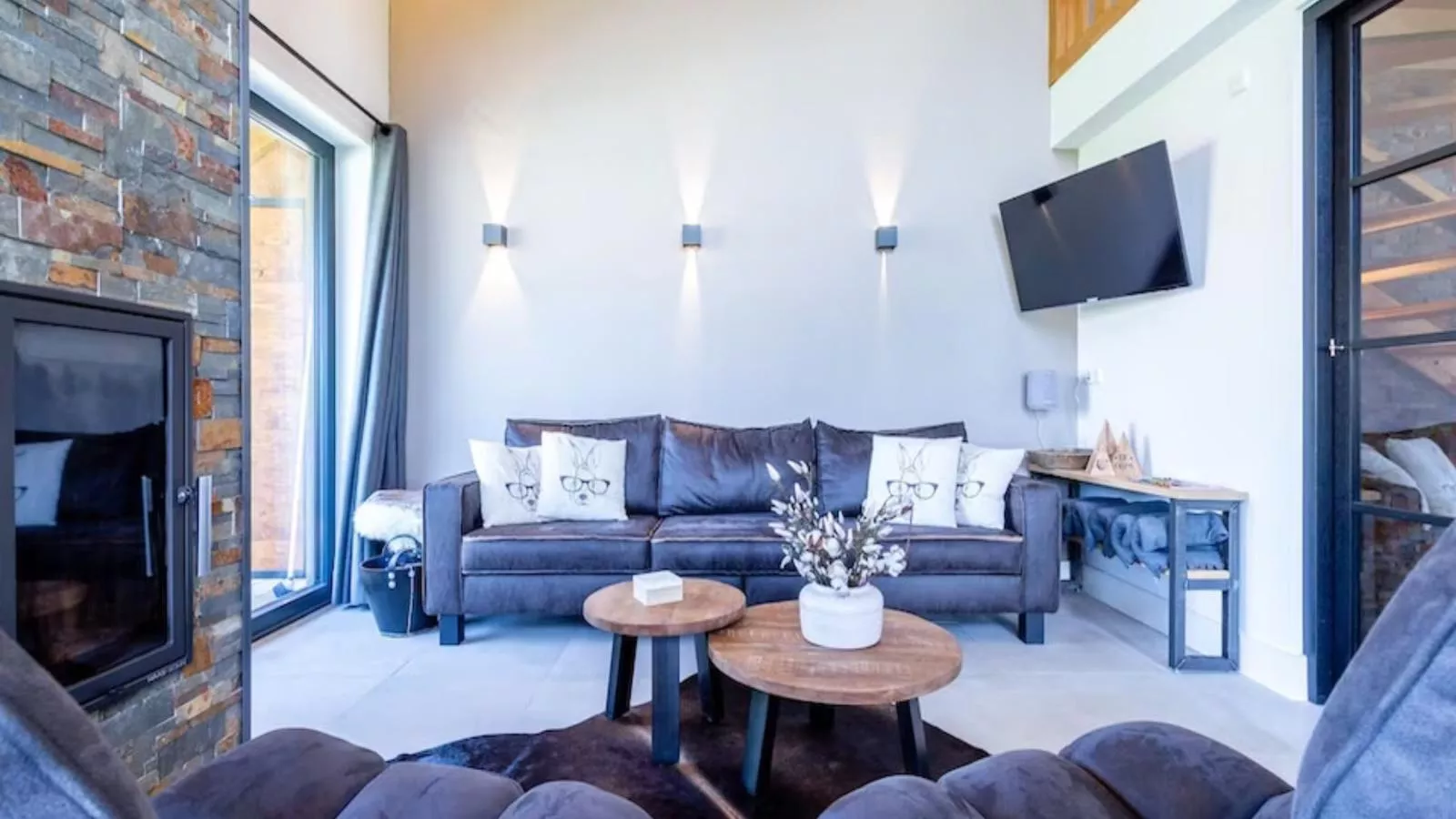 Alpinn Wellness 1-Living room