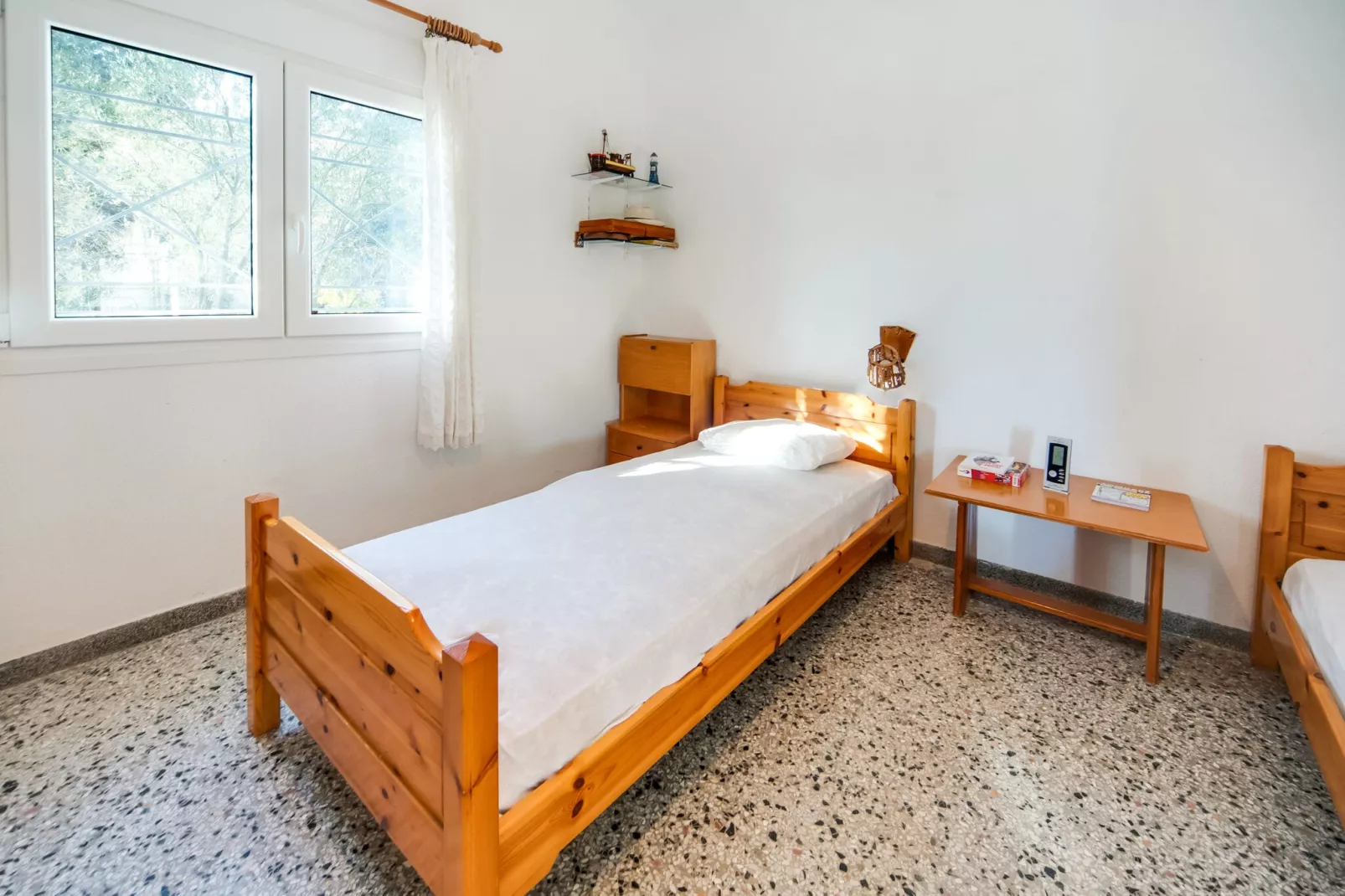 Bungalow with ocean view-Chambre