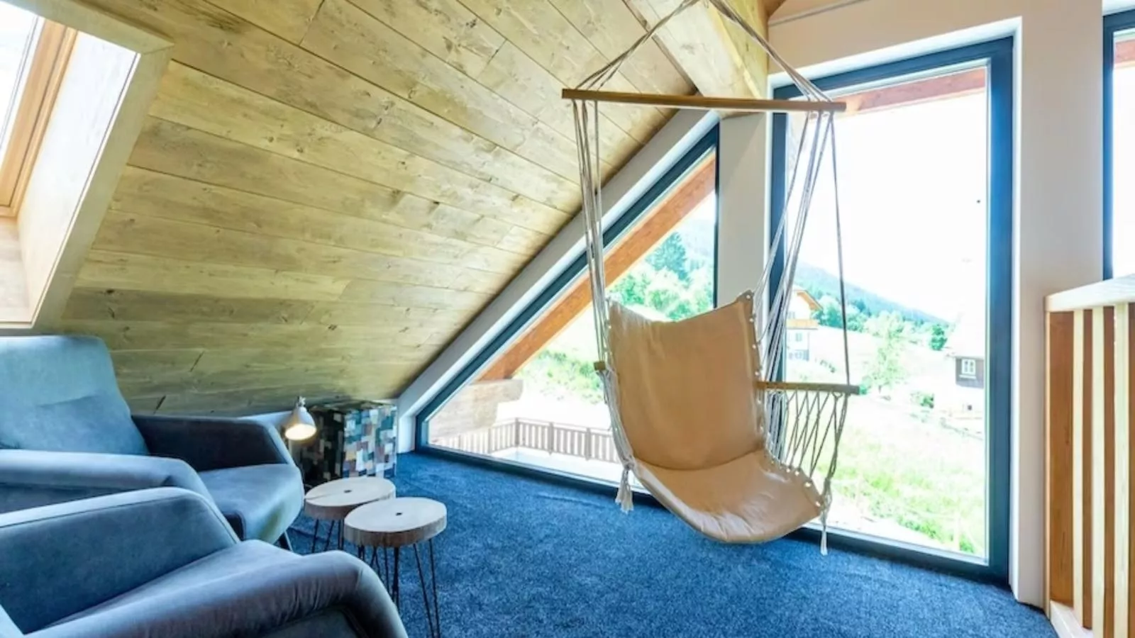 Alpinn Wellness 1-Atmosphere