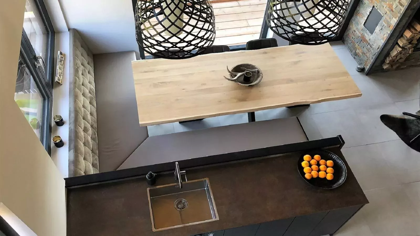 Alpinn Wellness 1-Dining room