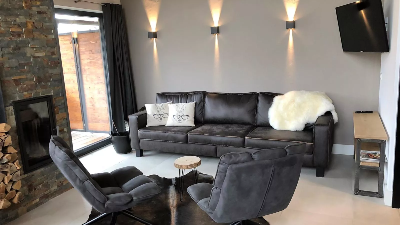 Alpinn Wellness 1-Living room