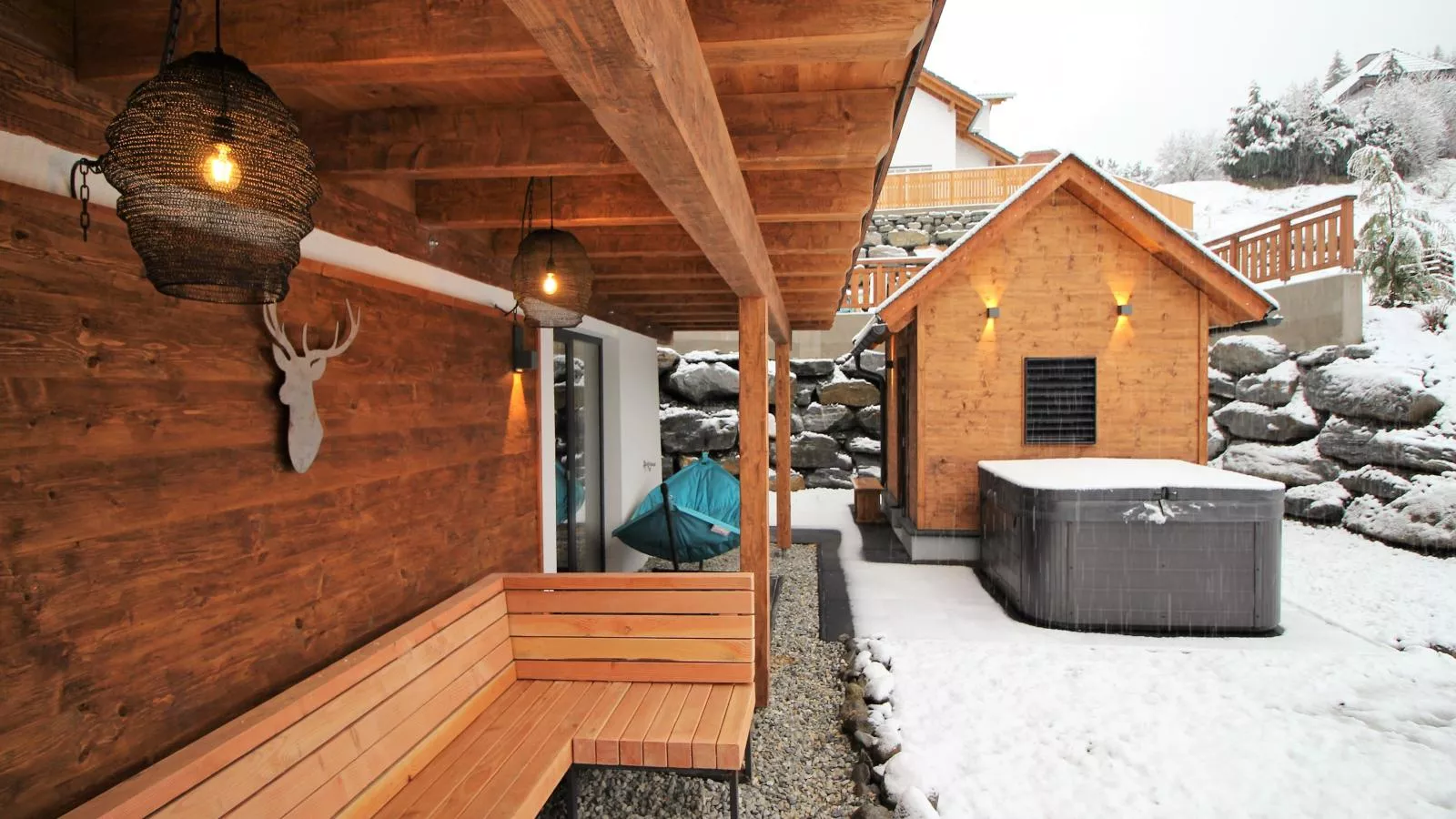 Alpinn Wellness 1-Atmosphere