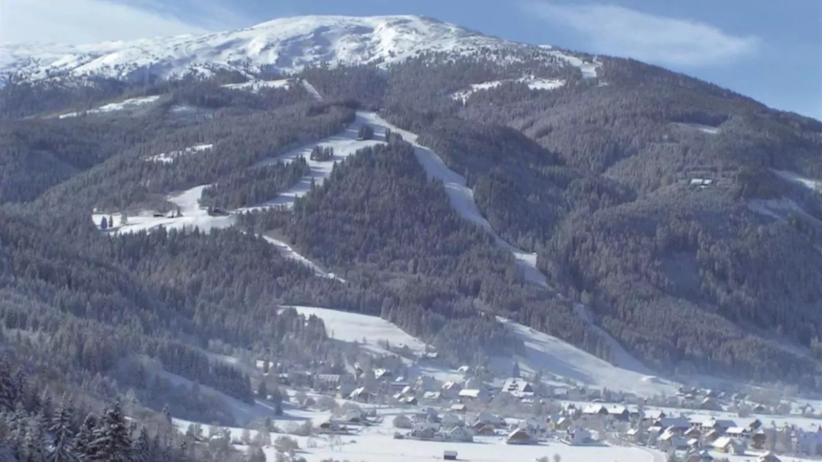 Alpinn Wellness 1-Area winter 1km