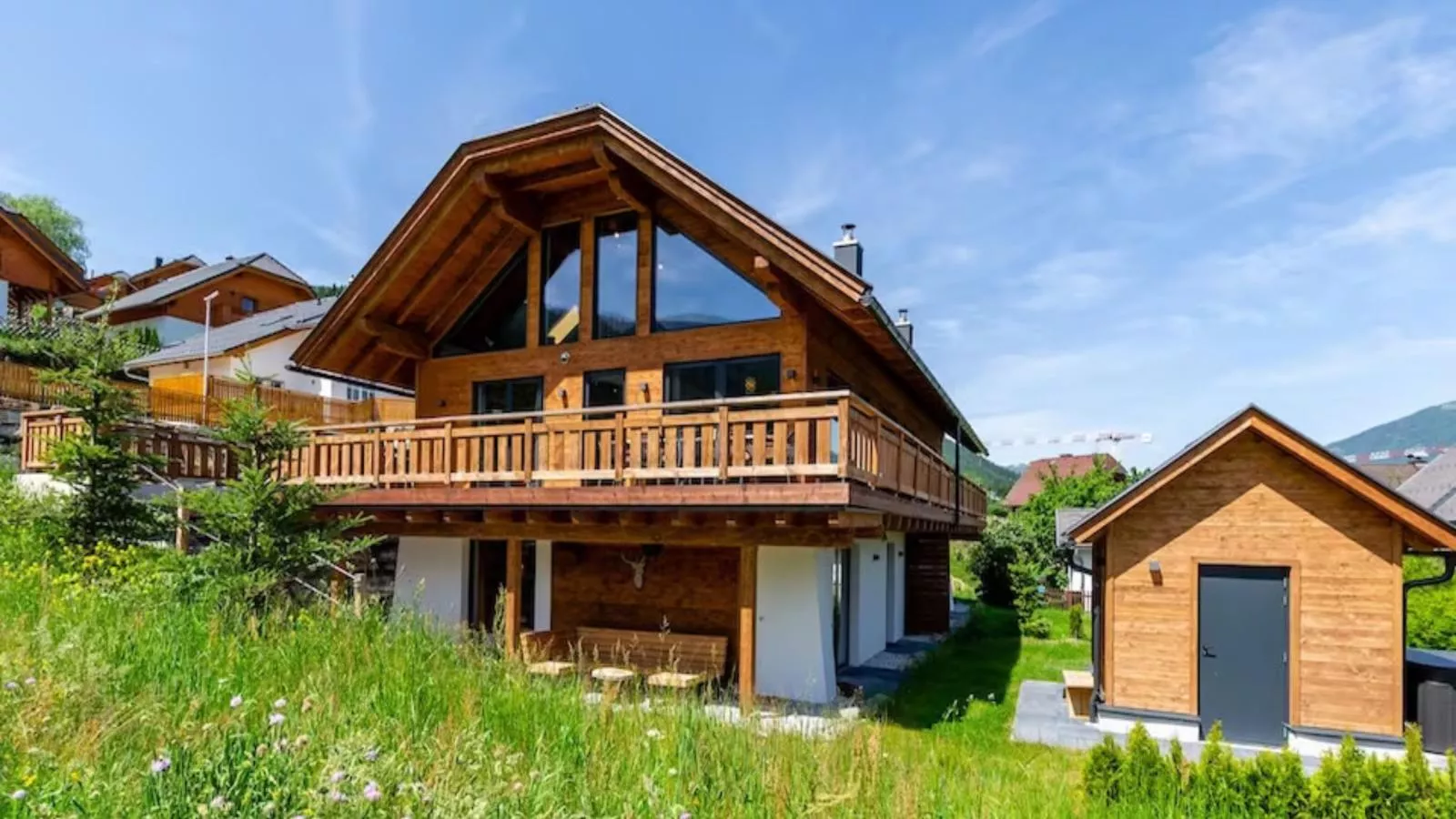 Alpinn Wellness 2-Extérieur été
