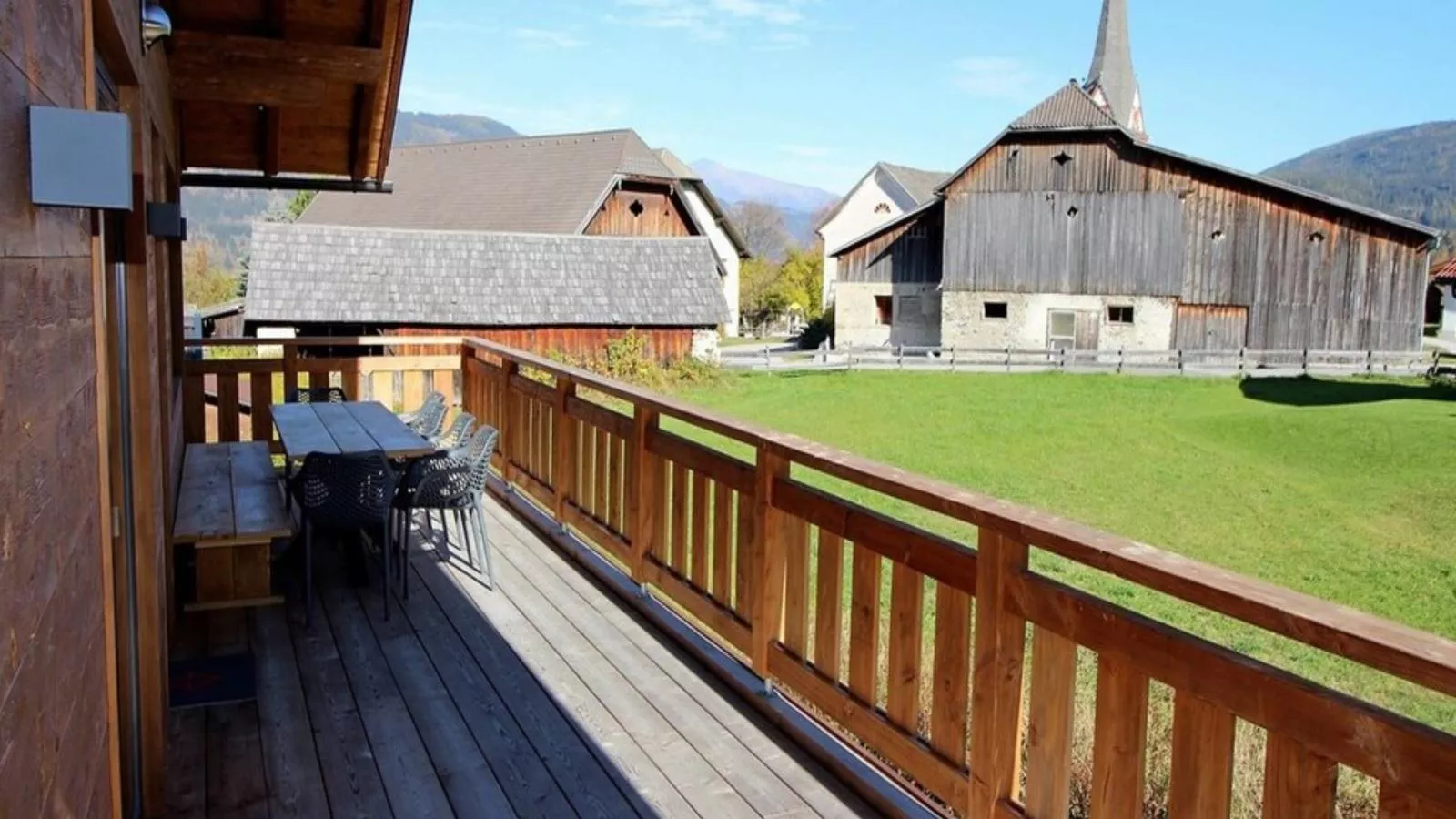 Alpinn Wellness 2-Vue d'été