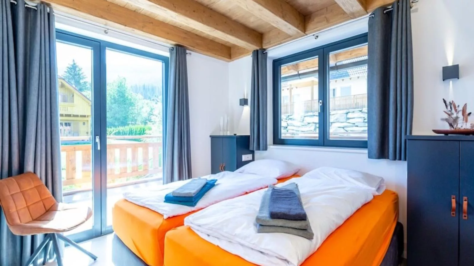 Alpinn Wellness 2-Chambre