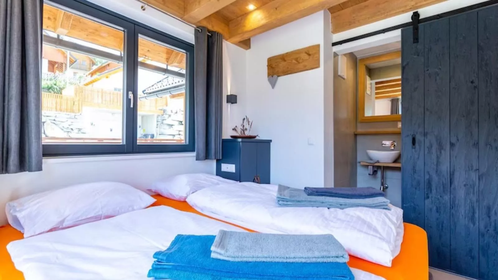 Alpinn Wellness 2-Chambre
