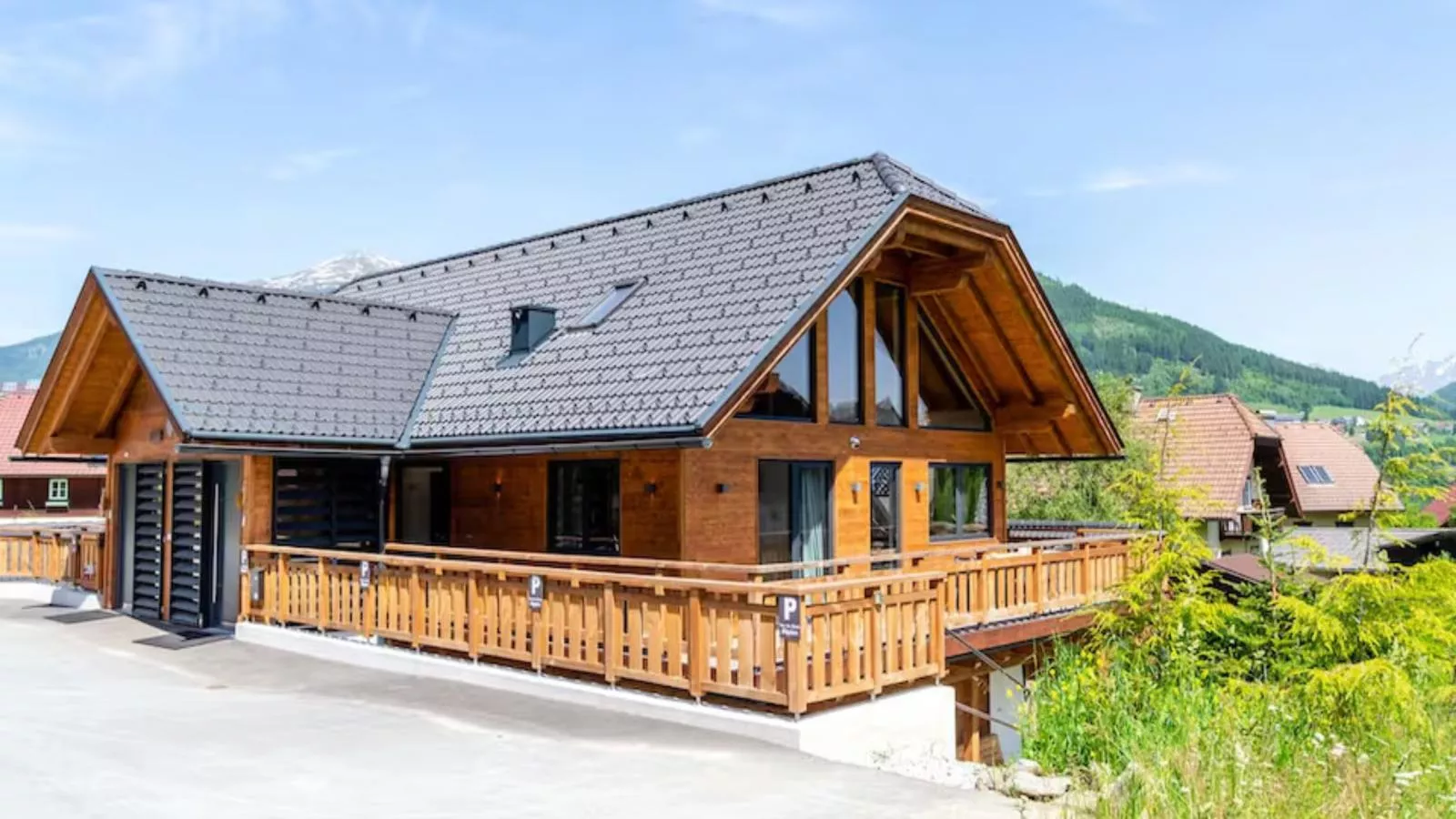 Alpinn Wellness 2-Extérieur été