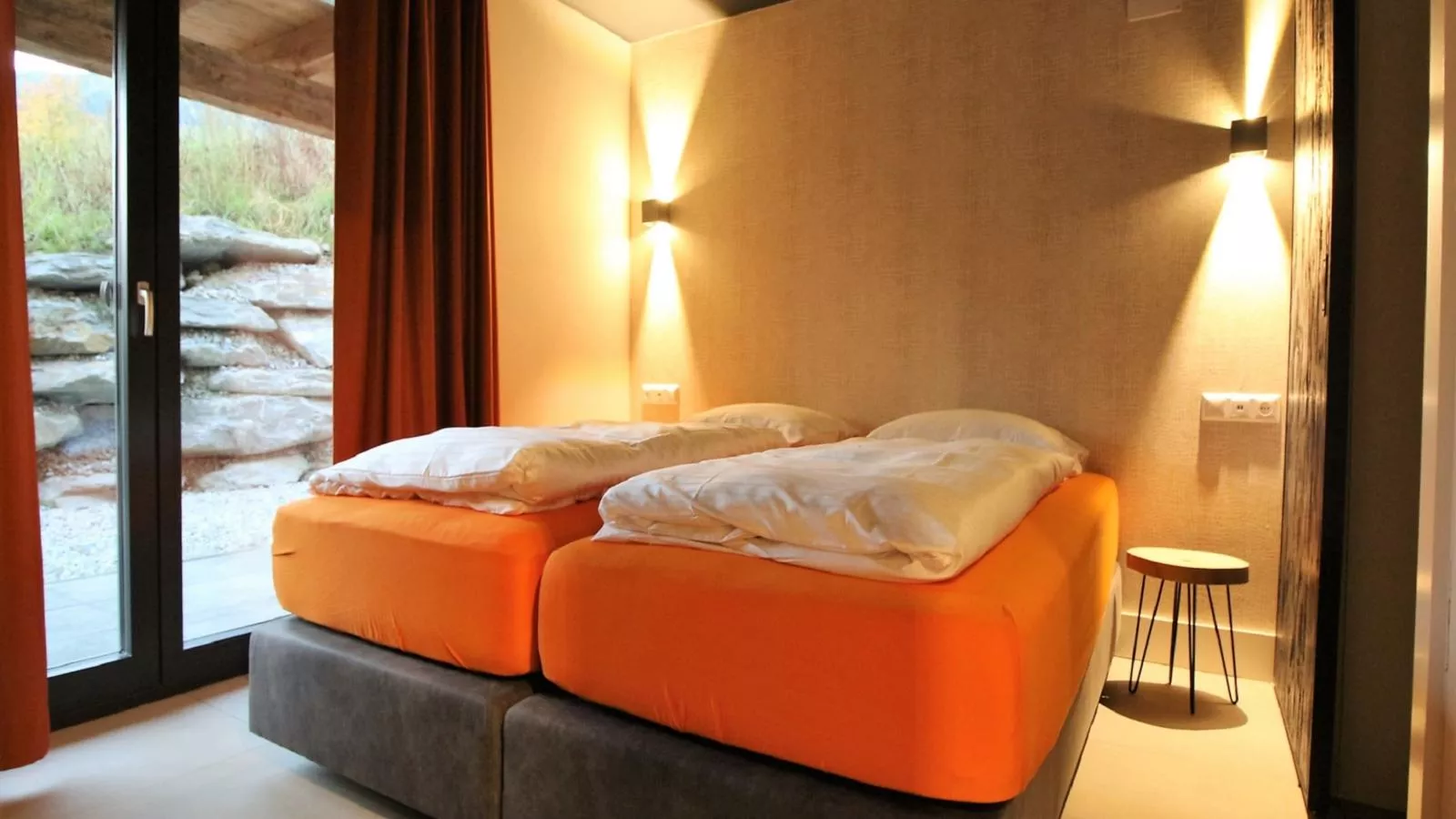 Alpinn Wellness 2-Chambre