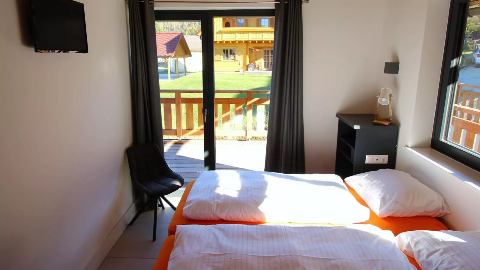 Alpinn Wellness 2-Chambre