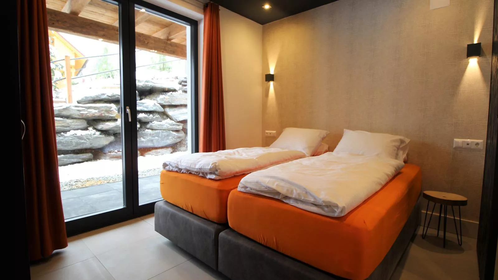 Alpinn Wellness 2-Chambre