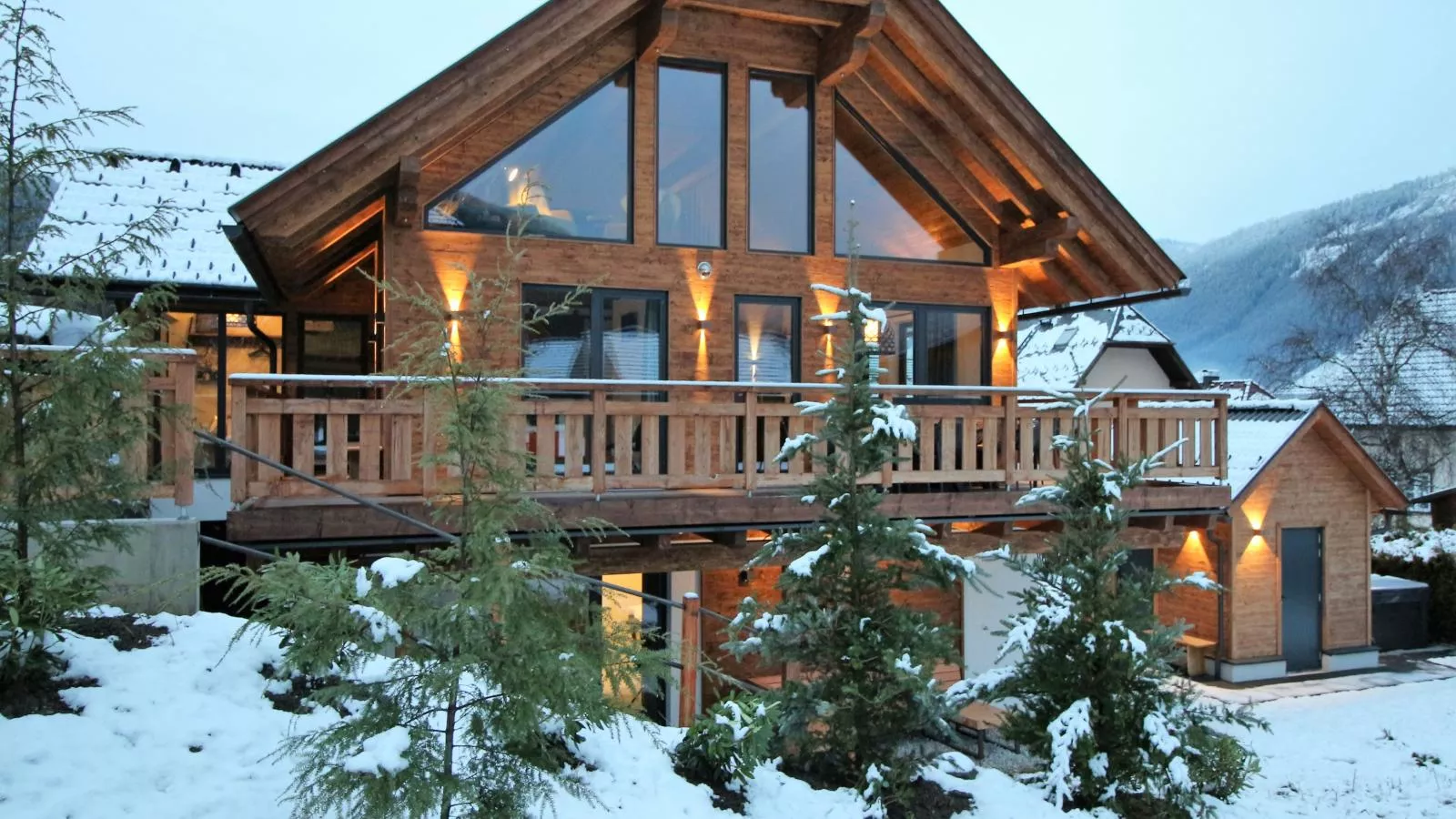 Alpinn Wellness 2-Extérieur hiver