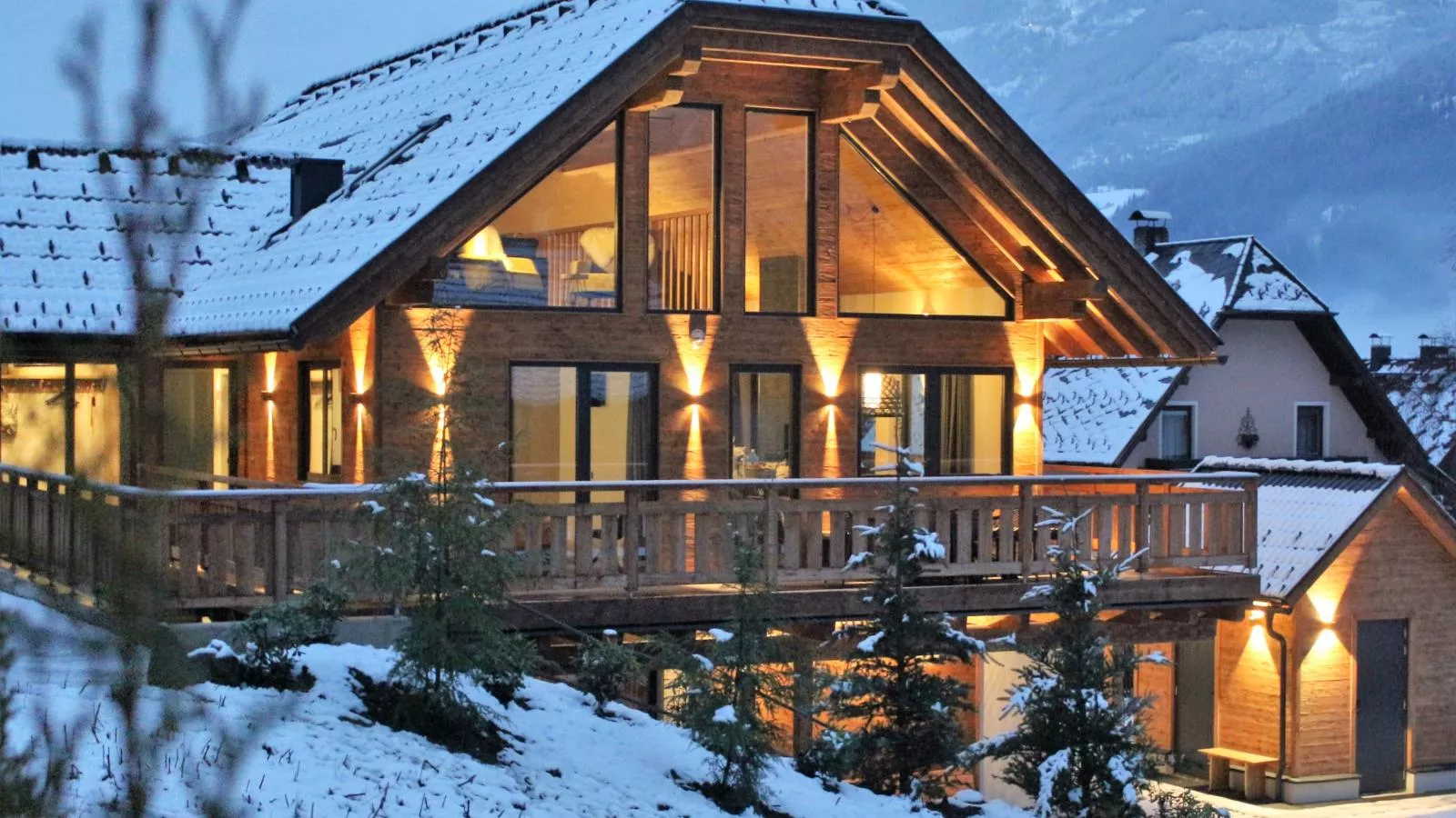 Alpinn Wellness 2-Extérieur hiver