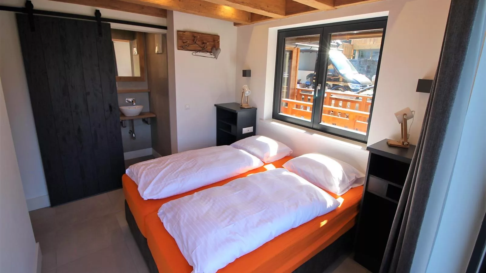 Alpinn Wellness-Chambre