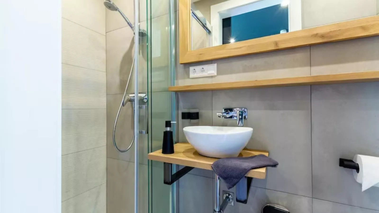 Alpinn Wellness-Salle de bain