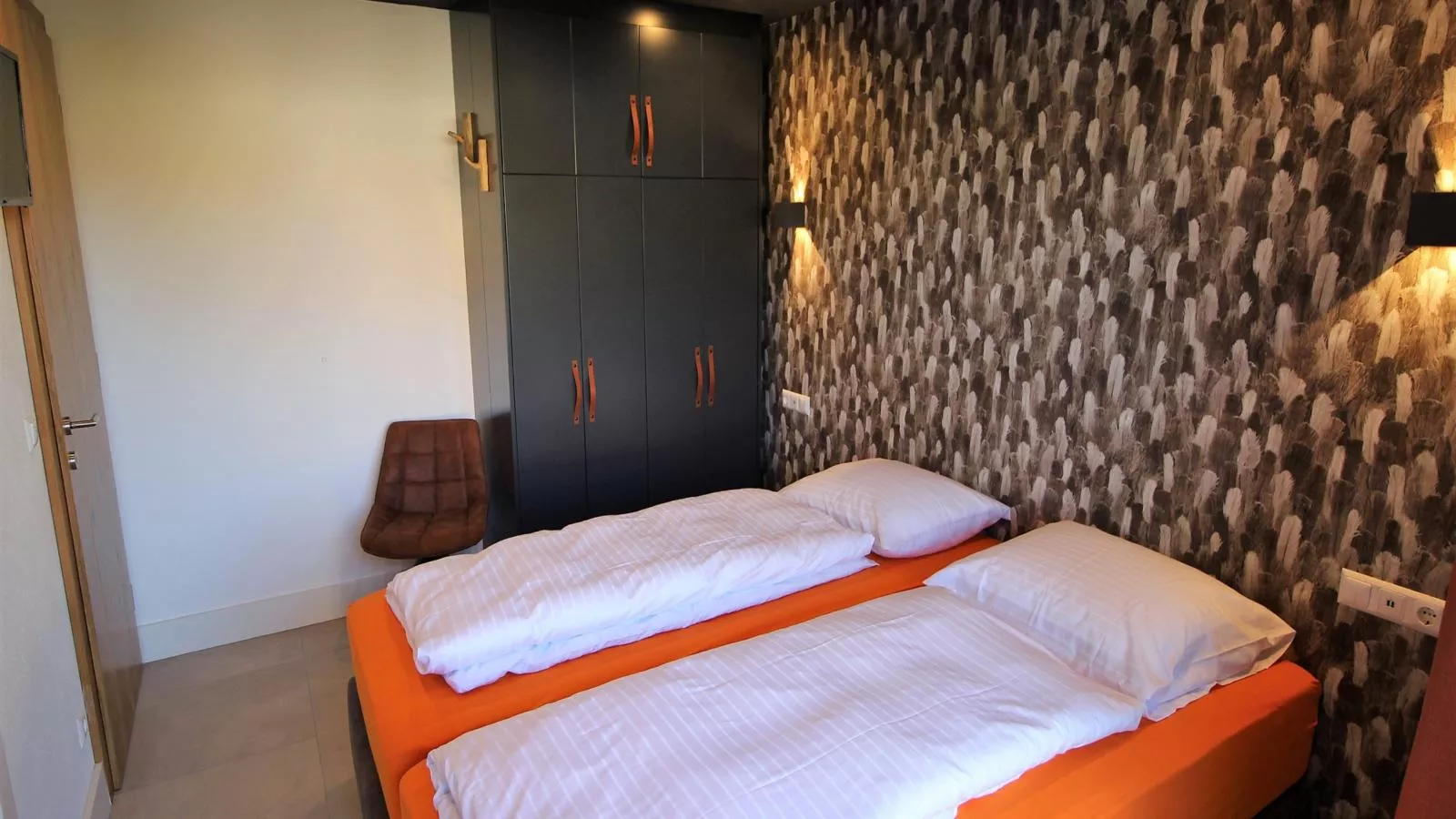 Alpinn Wellness-Chambre