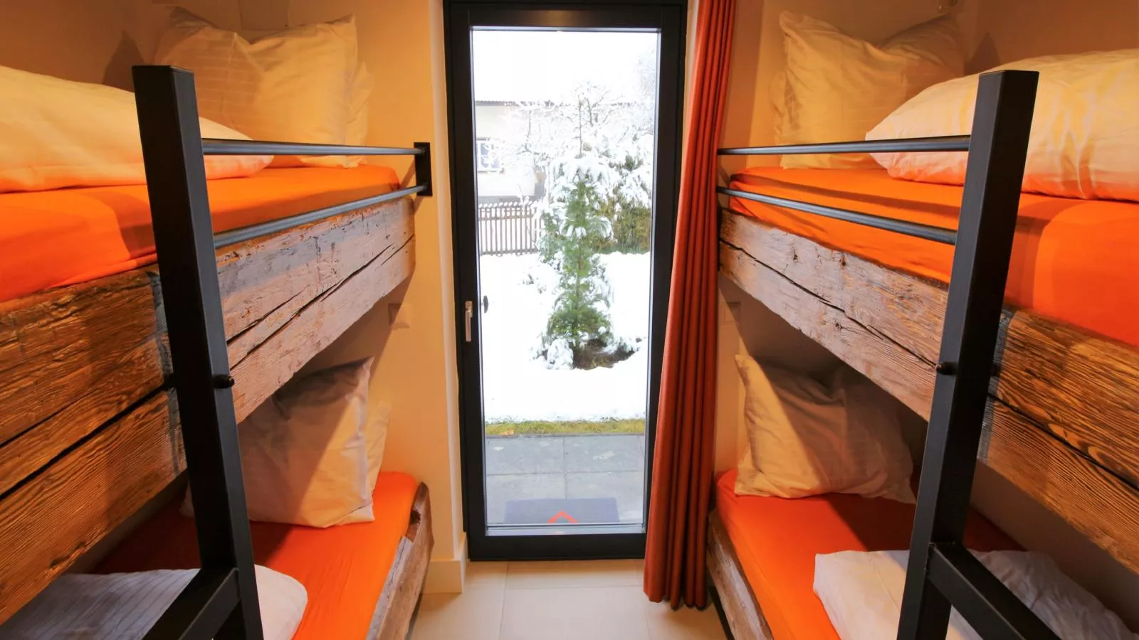 Alpinn Wellness-Chambre