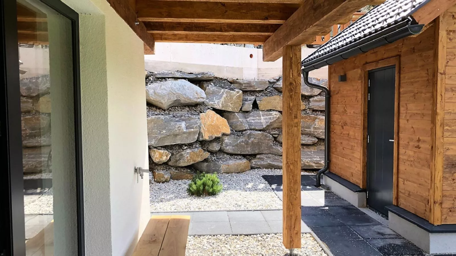 Alpinn Wellness-Ambiance