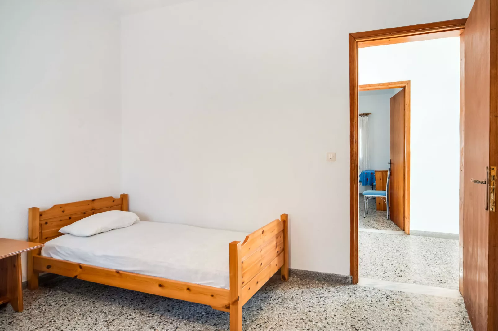 Bungalow with ocean view-Chambre