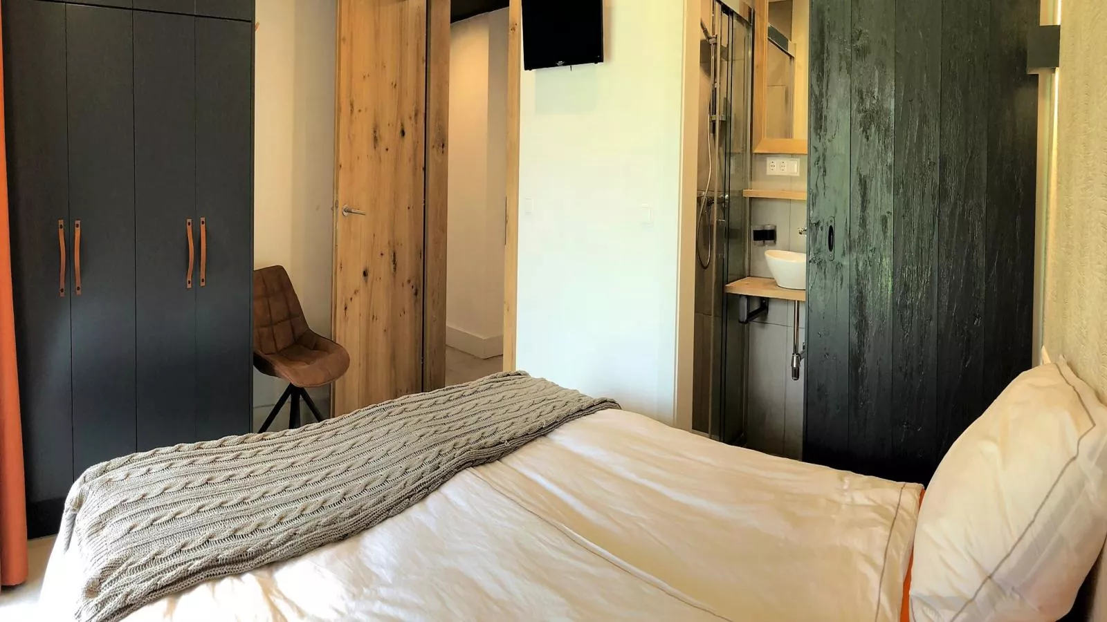 Alpinn Wellness-Chambre