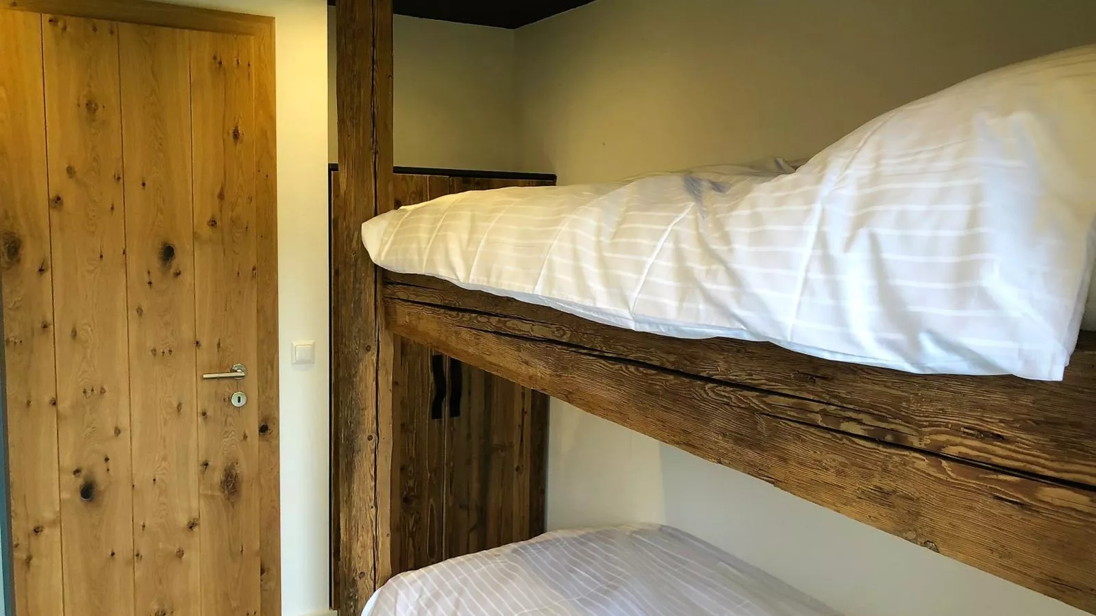 Alpinn Wellness-Chambre